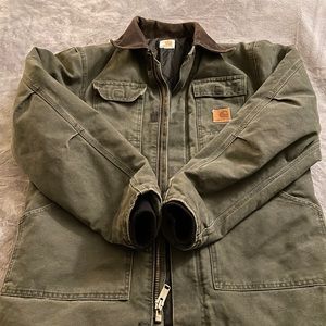 Carhartt Arctic coat Large